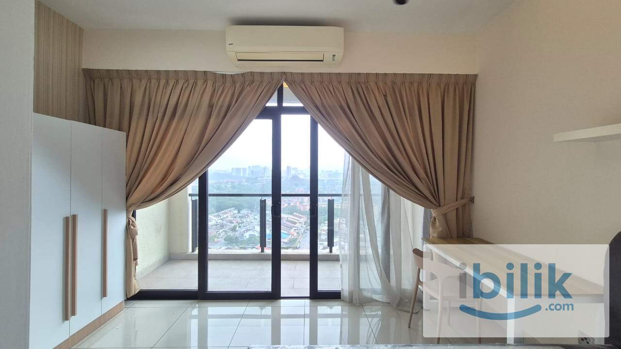 Mixed Balcony Room, link bridge to MRT Taman Pertama, Cheras - Image 1