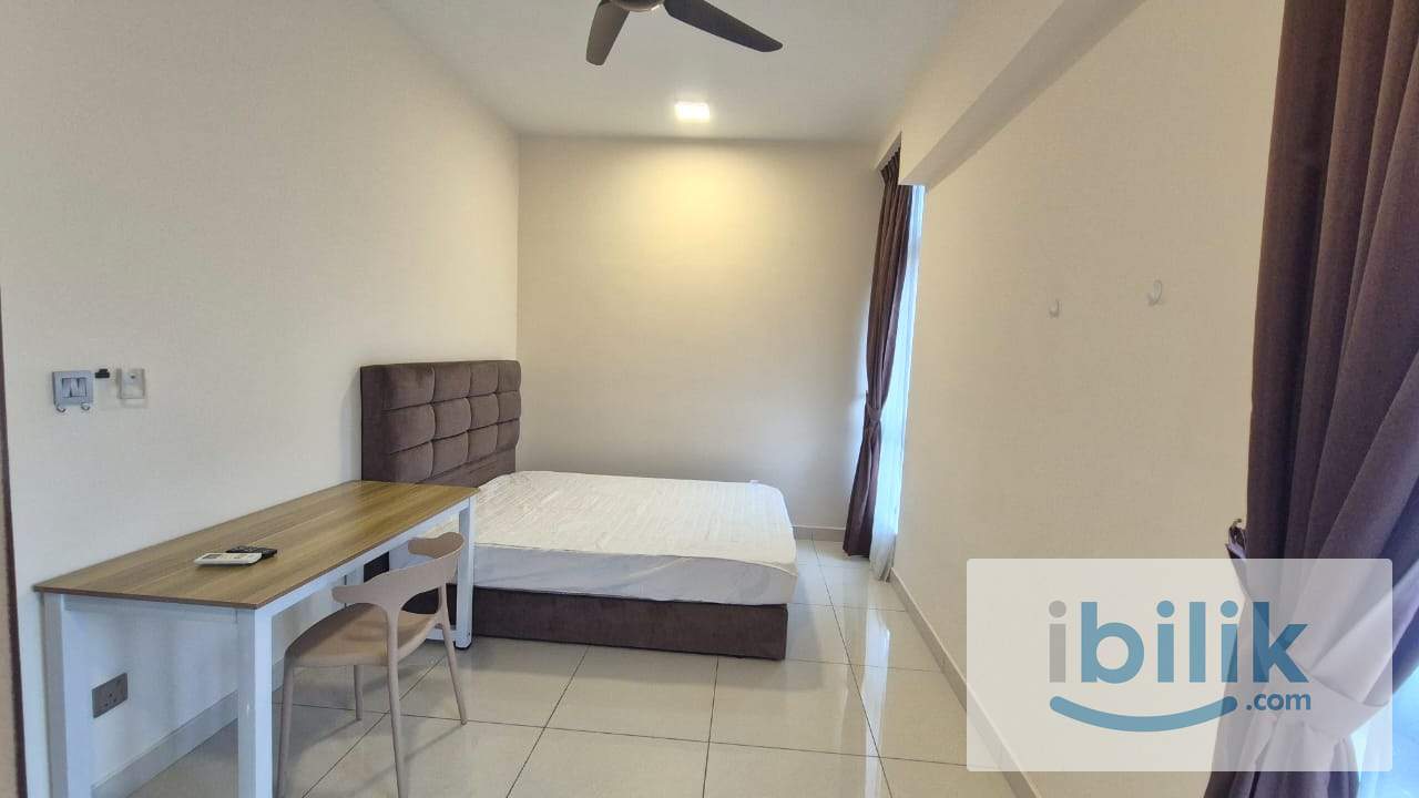 Mixed Medium Room at J Dupion Residence, Cheras - Image 4