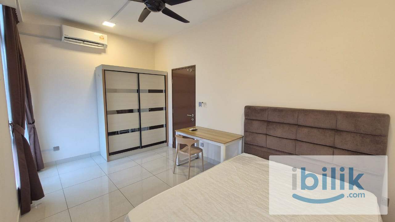 Mixed Medium Room at J Dupion Residence, Cheras - Image 2