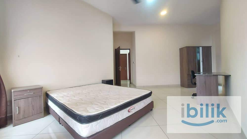 Female Master Room, J. Dupion Residence, Cheras. Link Bridge to MRT Taman Pertama - Image 4