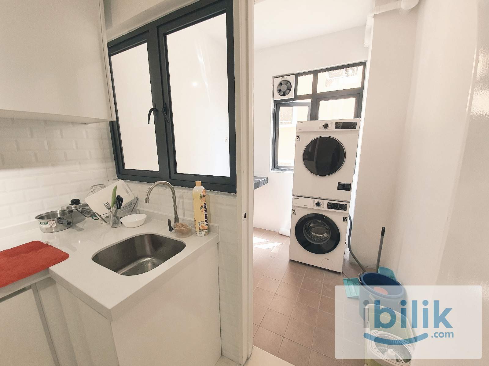 RM780 Carpark Included Fully Furnished Middle Room for ONE person - Image 2
