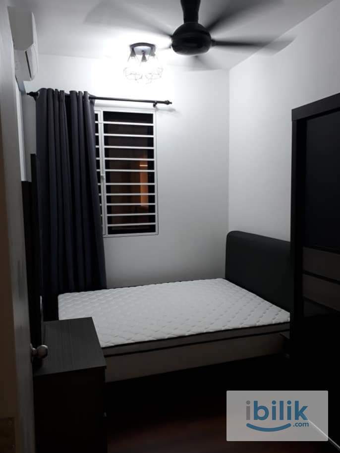 The Nest Residences - Middle Room - Image 1