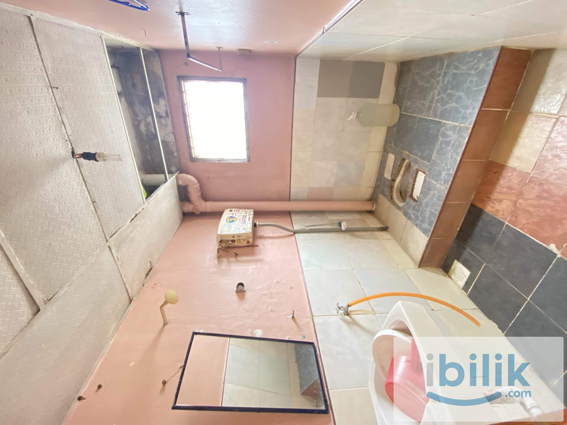 Selesa Jaya Flat Ground Floor For Rent 2 Bedrooms 1 Bathroom Walking distance to Shop lot - Image 6