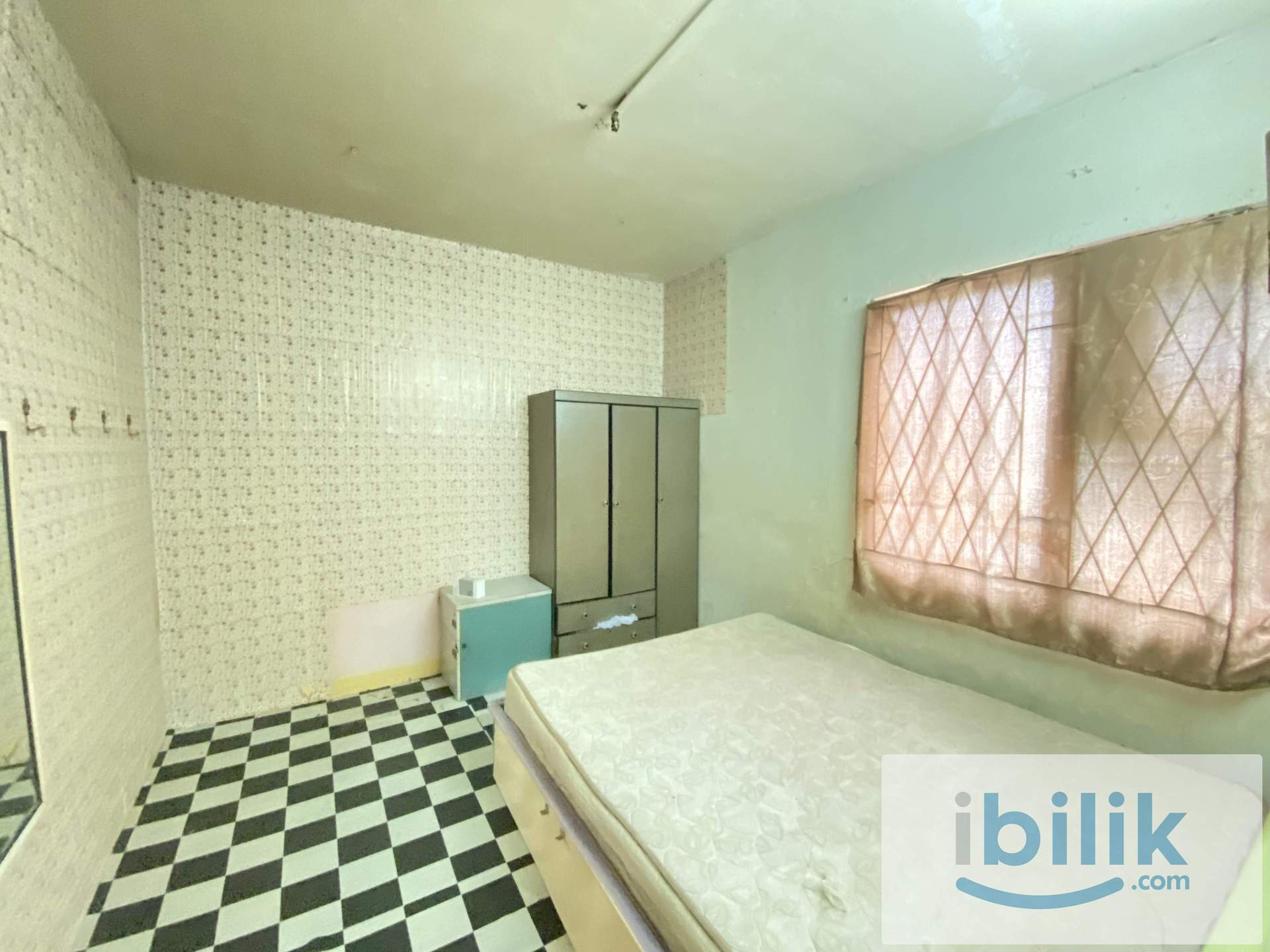 Selesa Jaya Flat Ground Floor For Rent 2 Bedrooms 1 Bathroom Walking distance to Shop lot - Image 3