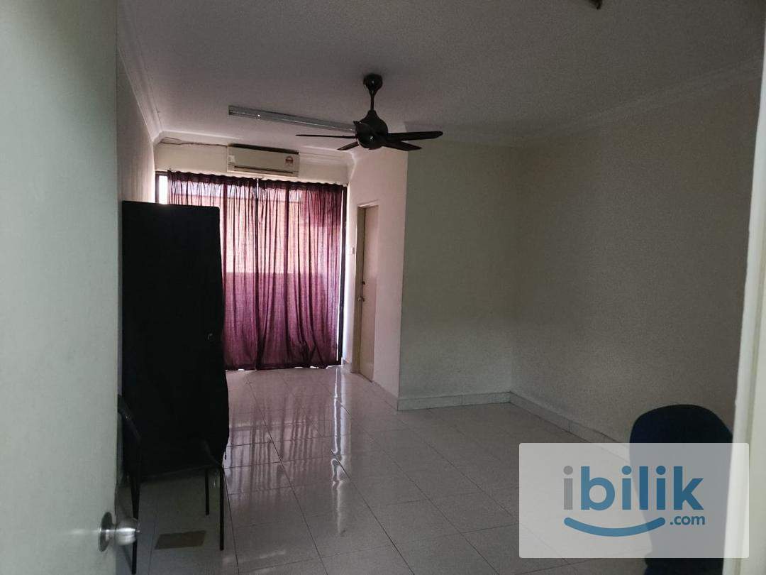 ROOM RENTAL AT PUTRA VILLA CONDOMINIUM - TAMAN MELATI - Image 2