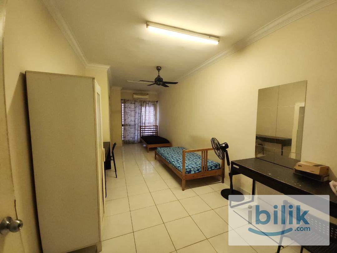 ROOM RENTAL AT PUTRA VILLA CONDOMINIUM - TAMAN MELATI - Image 3