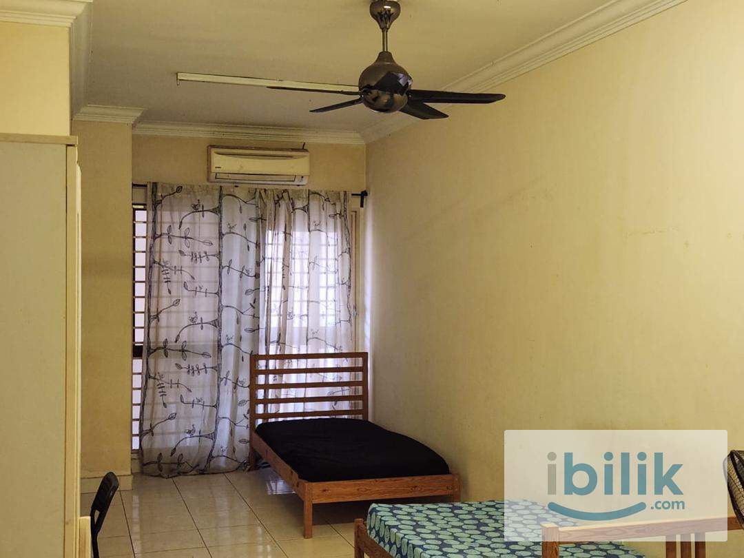 ROOM RENTAL AT PUTRA VILLA CONDOMINIUM - TAMAN MELATI - Image 5