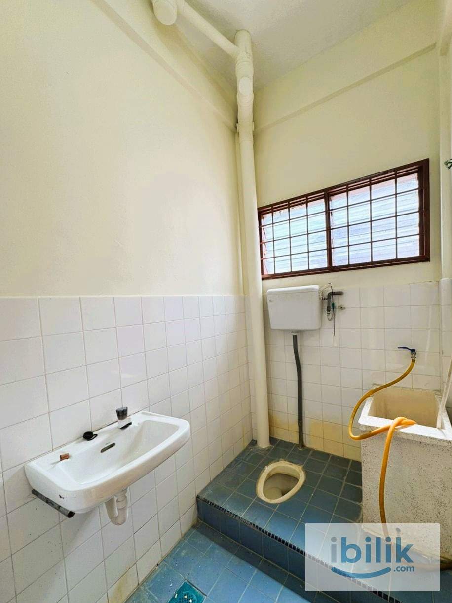 Bedroom 4 (Downstairs) @ Double Storey Terrace @ Taman Permai 3, Seremban - Image 5