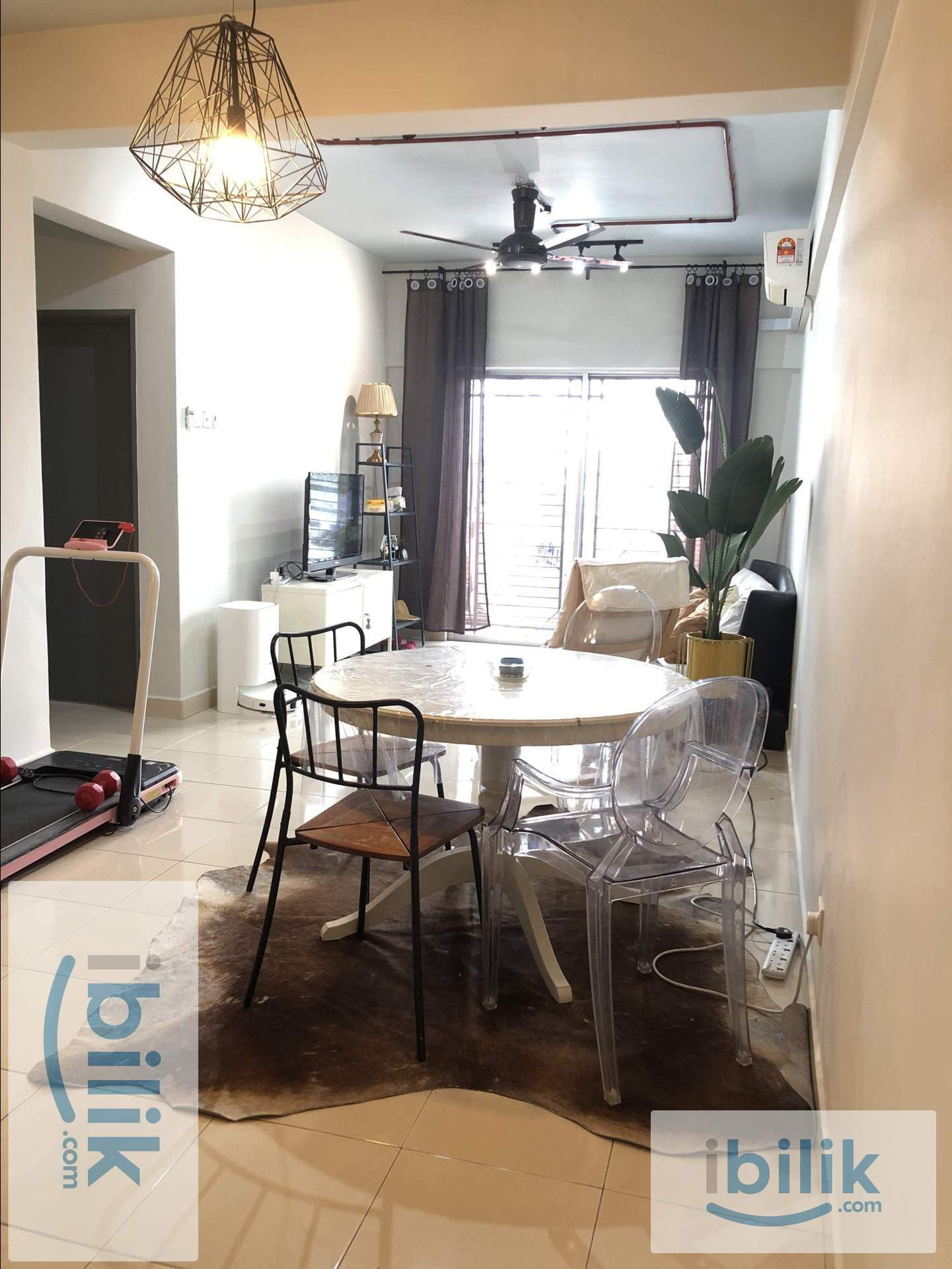 SINGLE ROOM Ampang Boulevard Condo - Image 1