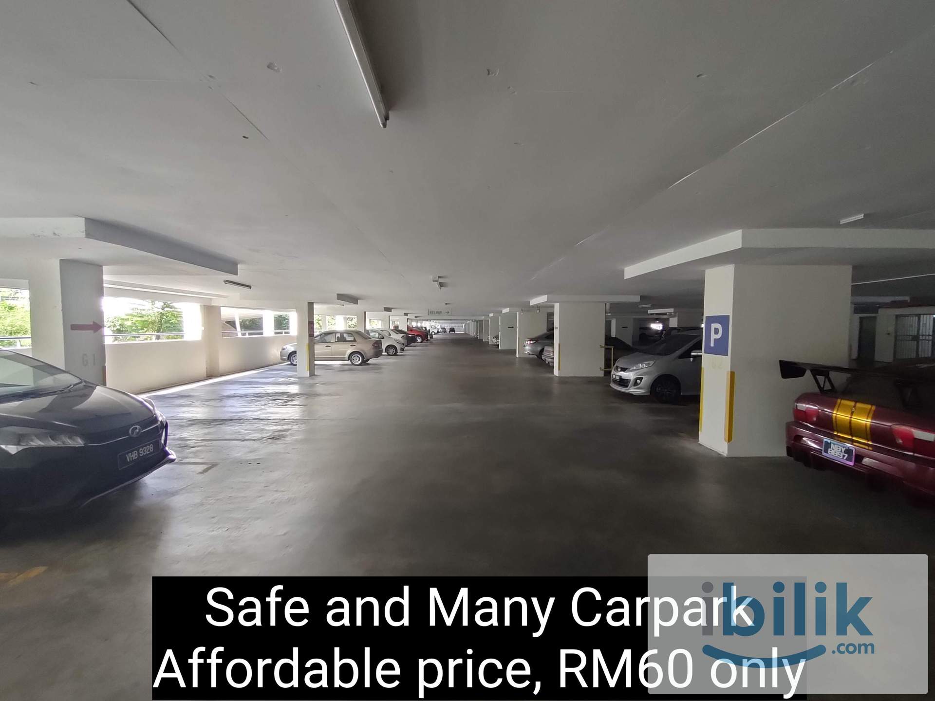 Puchong Jaya Sutramas Condo Masterbedroom, Walk to LRT IOI Puchong Jaya - Image 10