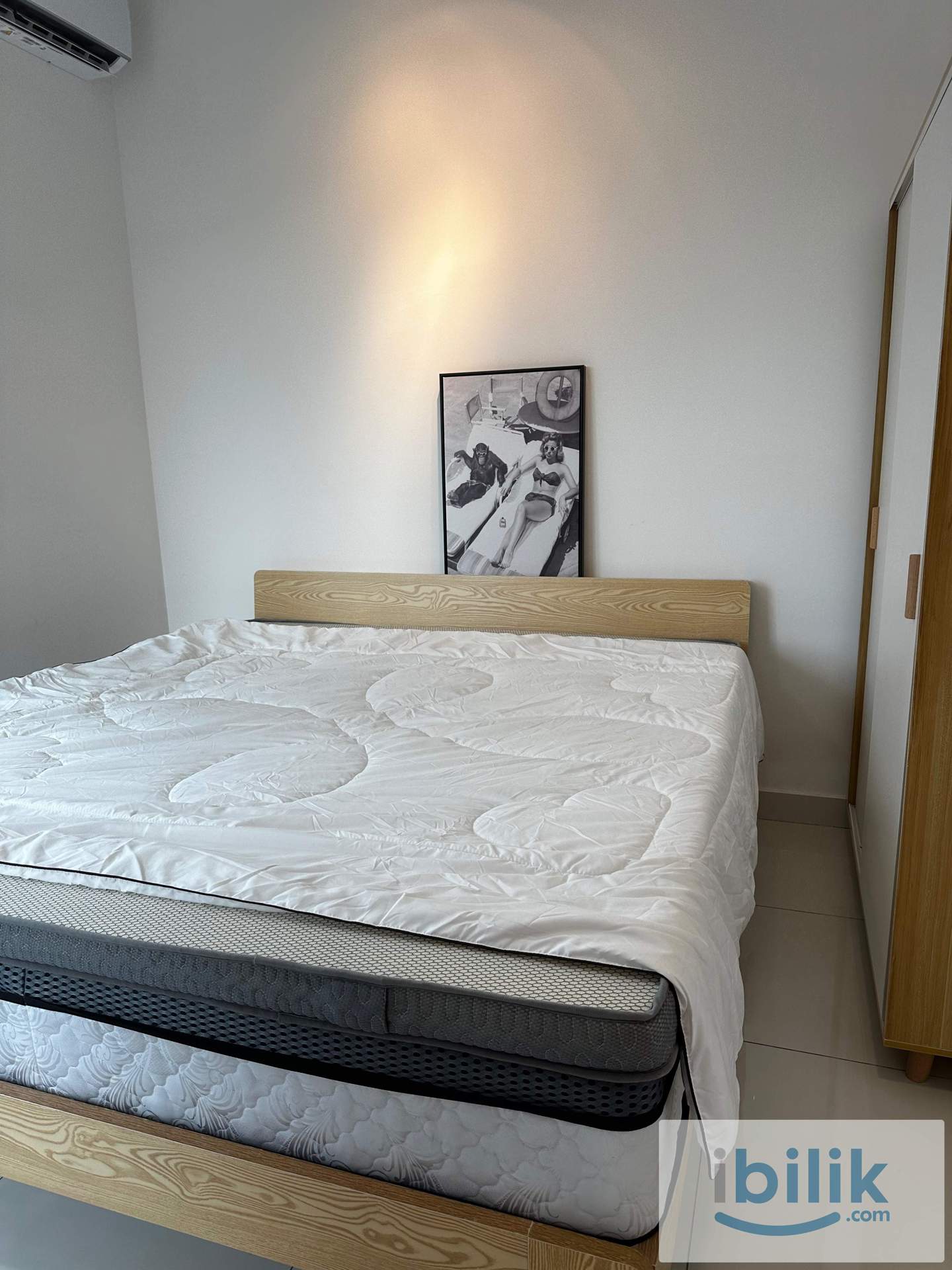 (Mont Kiara) Female only -Private middle Room around mont kiara international school, @Kiara 163, Arcoris mk - Image 6