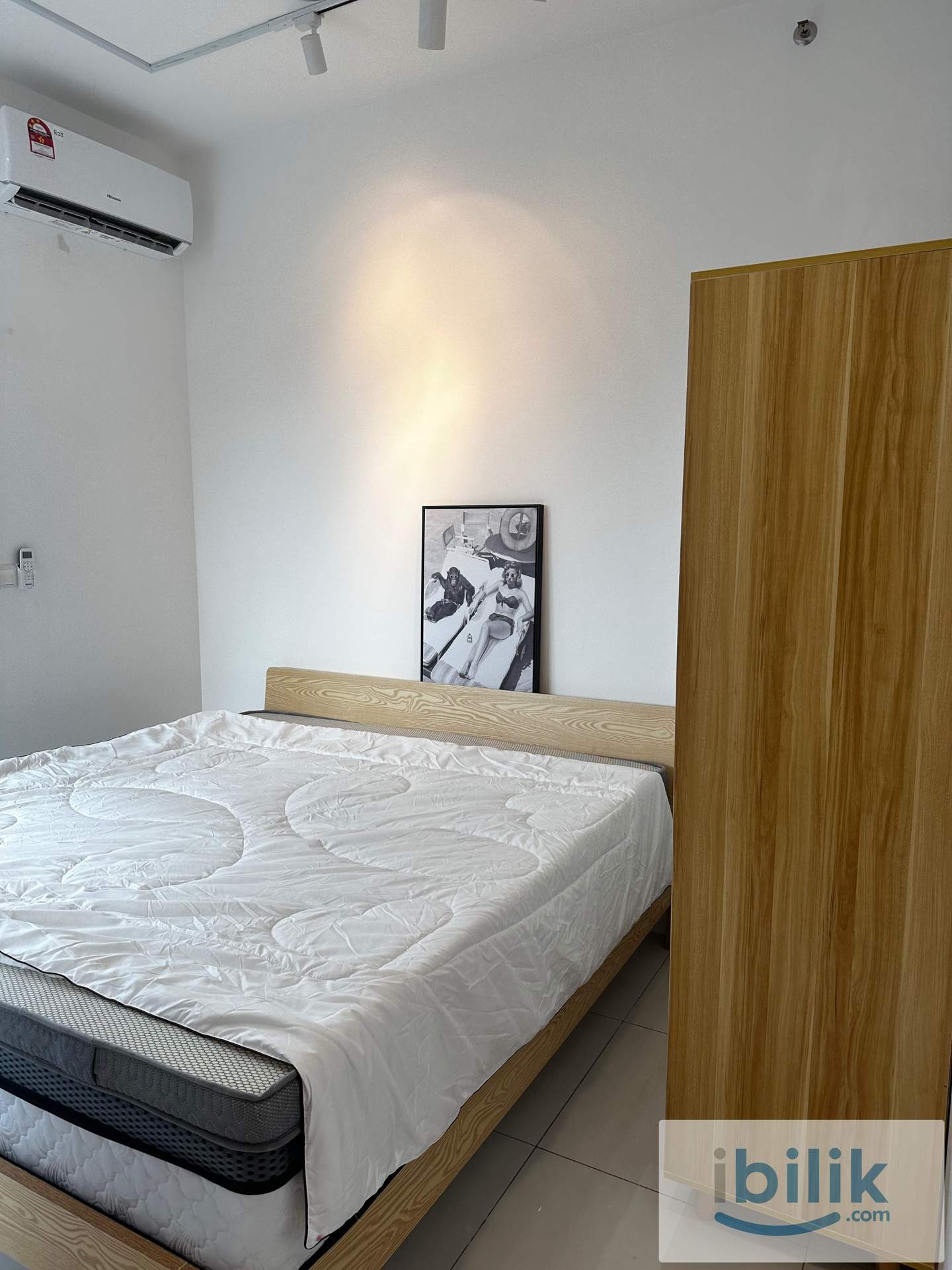  (Mont Kiara) Female only -Private middle Room around mont kiara international school, @Kiara 163, Arcoris mk - Image 7