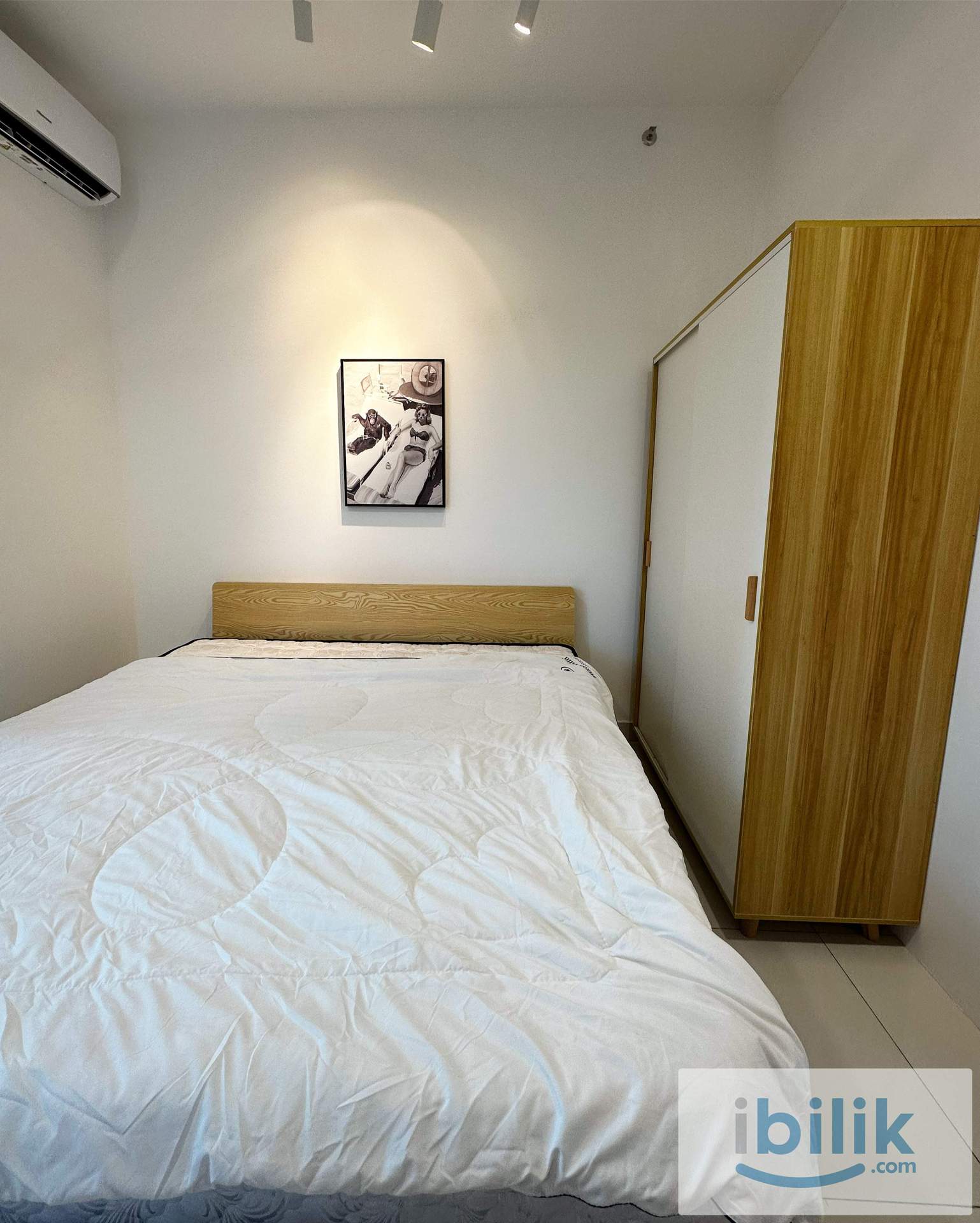  (Mont Kiara) Female only -Private middle Room around mont kiara international school, @Kiara 163, Arcoris mk - Image 8