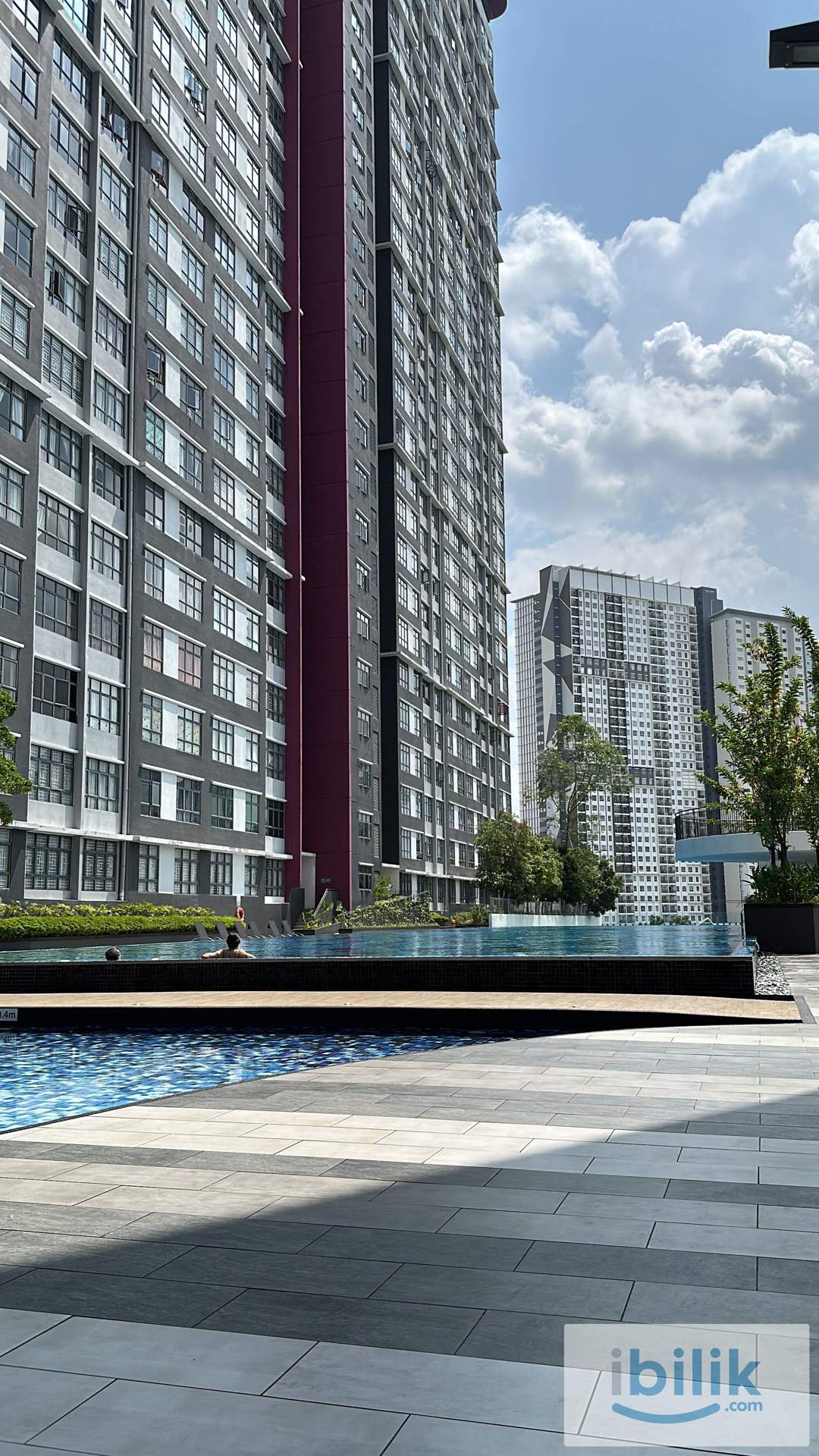 (Bukit Jalil) 7 min walking distance to LRT station Muhibbah, Near Pavilion 2 Bukit JALIL, IMU, APU, Bukit Jalil Stadium - Image 1