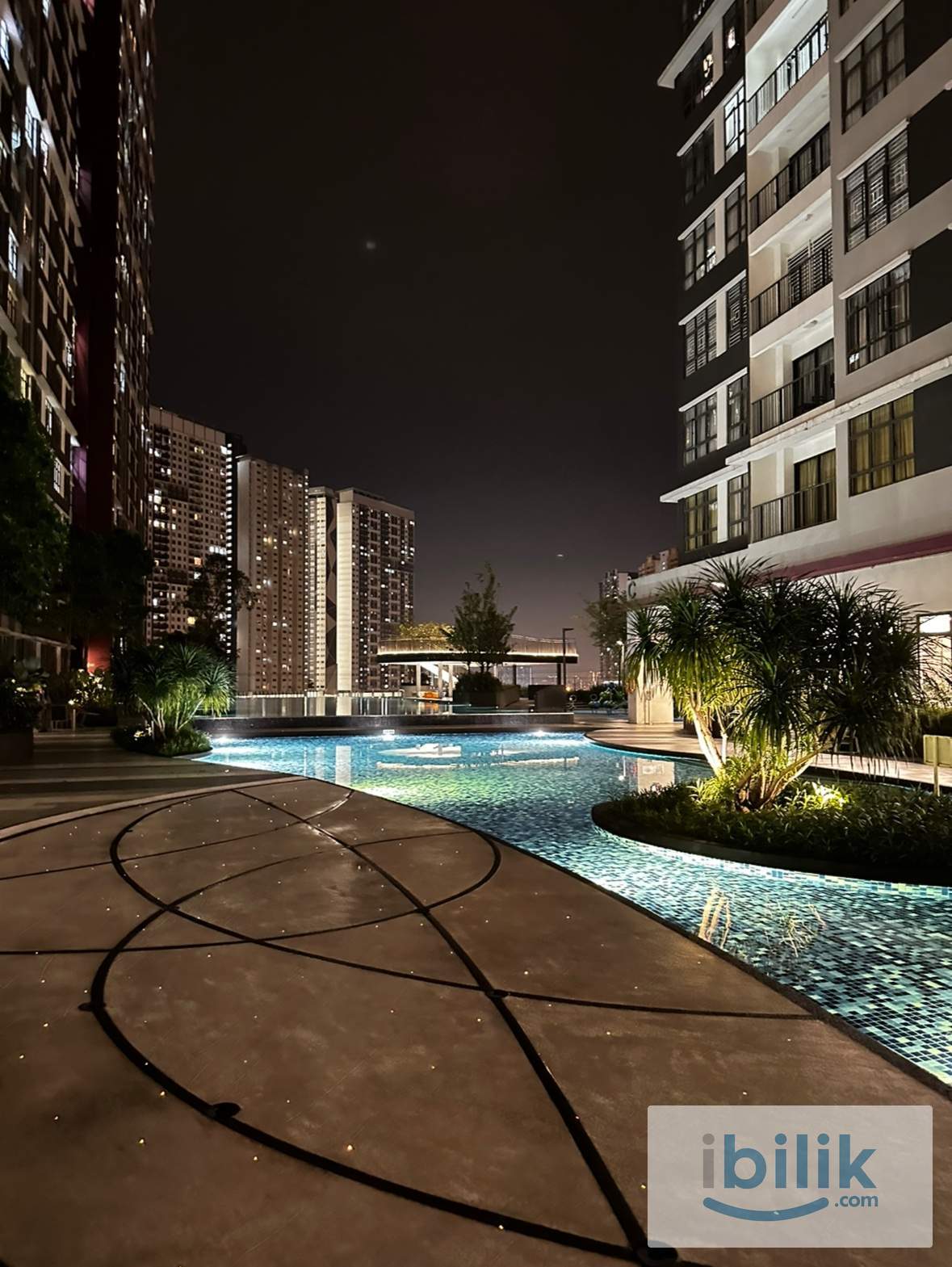 (Bukit Jalil) 7 min walking distance to LRT station Muhibbah, Near Pavilion 2 Bukit JALIL, IMU, APU, Bukit Jalil Stadium - Image 4