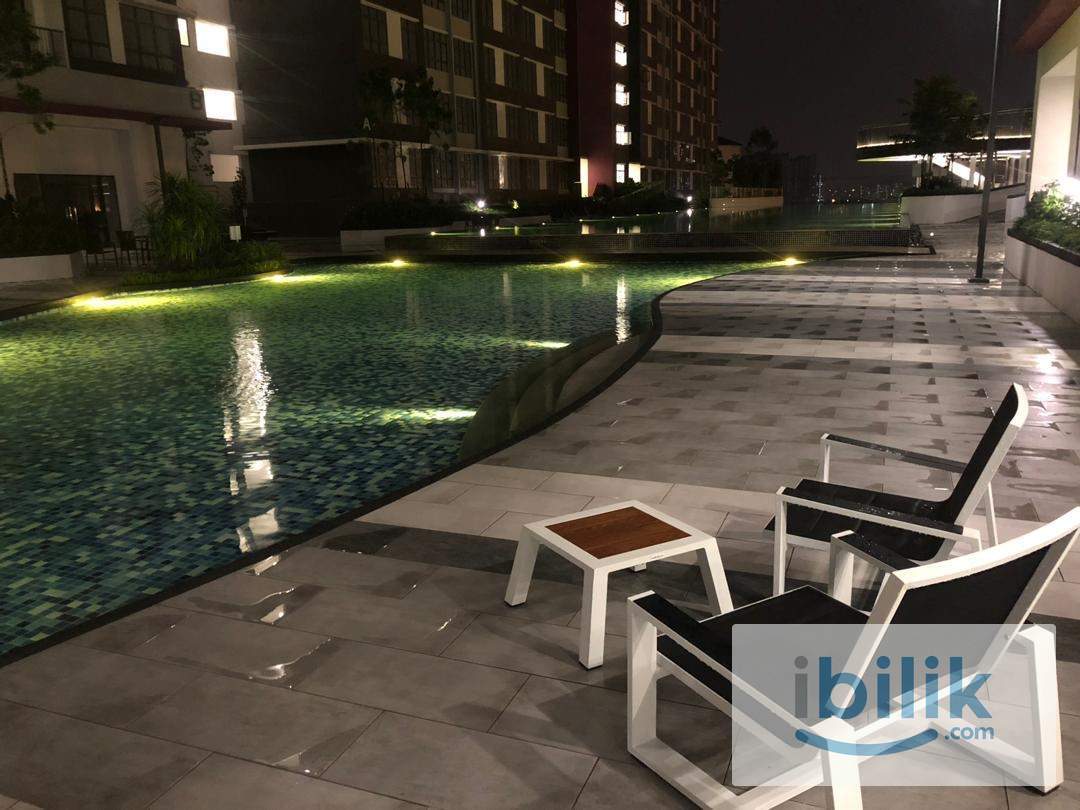 (Bukit Jalil) 7 min walking distance to LRT station Muhibbah, Near Pavilion 2 Bukit JALIL, IMU, APU, Bukit Jalil Stadium - Image 7