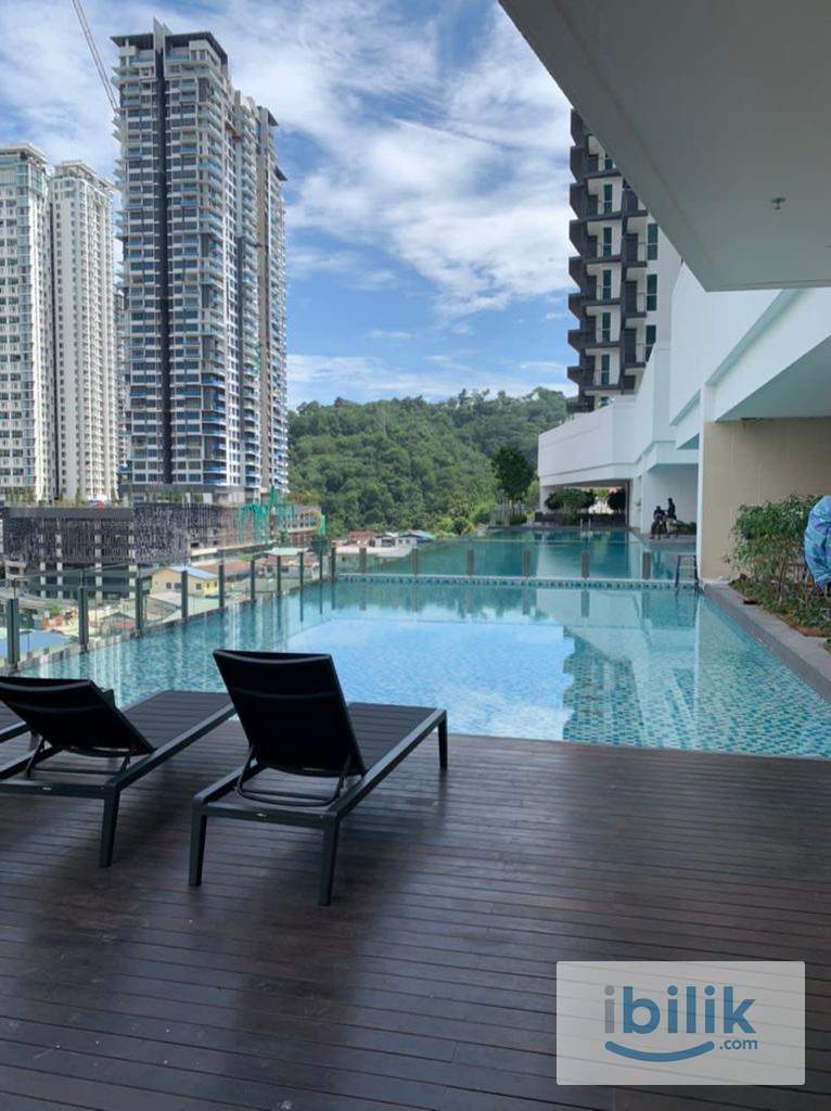 (Inspirasi Mont Kiara) (Female Only) Single room near @Kiara 163, Arcoris mont kiara and 1Mont kiara, Solaris - Image 5