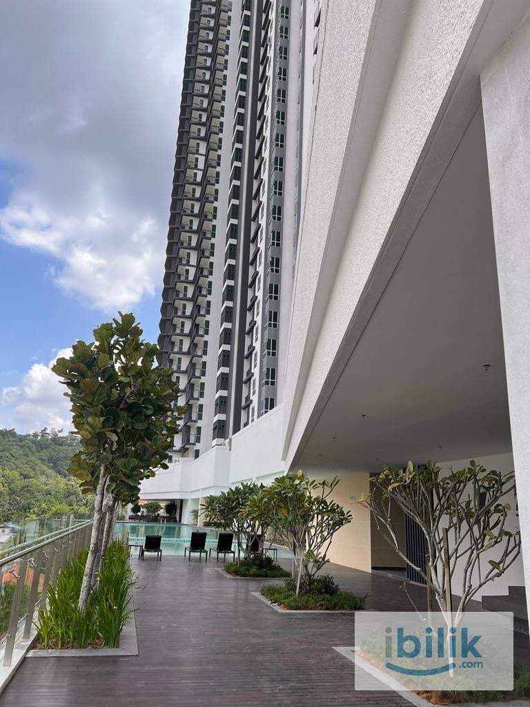 (Inspirasi Mont Kiara) (Female Only) Single room near @Kiara 163, Arcoris mont kiara and 1Mont kiara, Solaris - Image 6