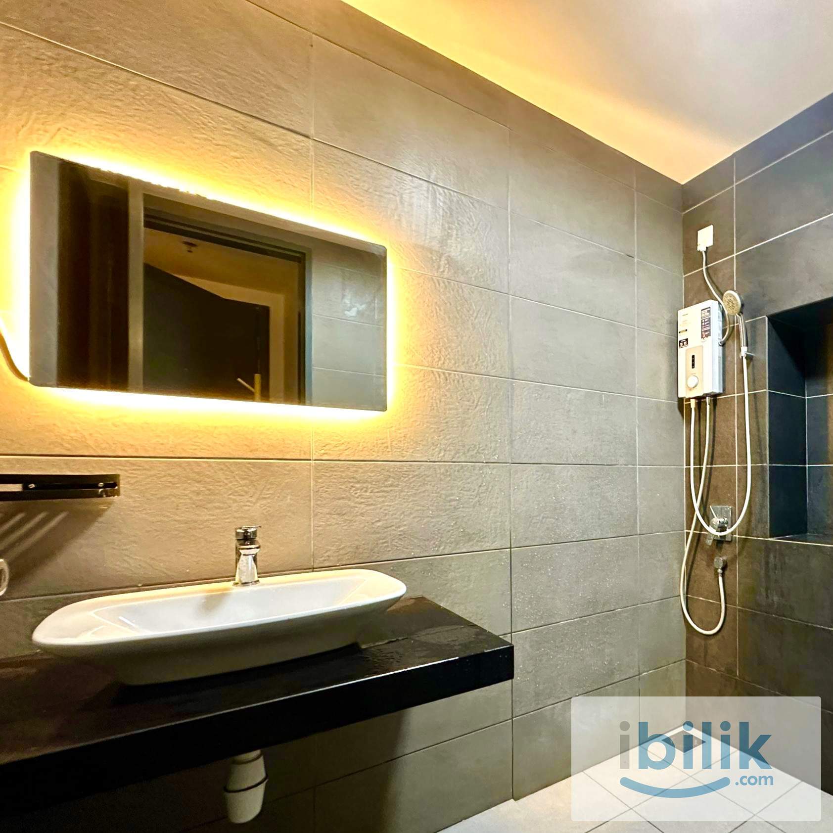 (Inspirasi Mont Kiara) (Female Only) Single room near @Kiara 163, Arcoris mont kiara and 1Mont kiara, Solaris - Image 7