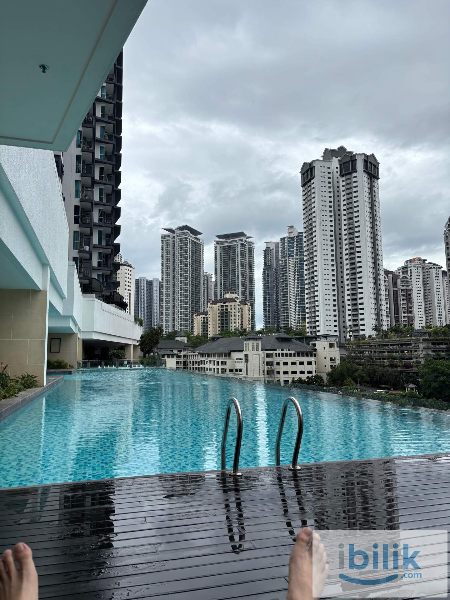 (Inspirasi Mont Kiara) (Female Only) Single room near @Kiara 163, Arcoris mont kiara and 1Mont kiara, Solaris - Image 8