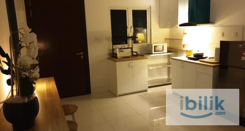 (Inspirasi Mont Kiara) (Female Only) Single room near @Kiara 163, Arcoris mont kiara and 1Mont kiara, Solaris - Image 10