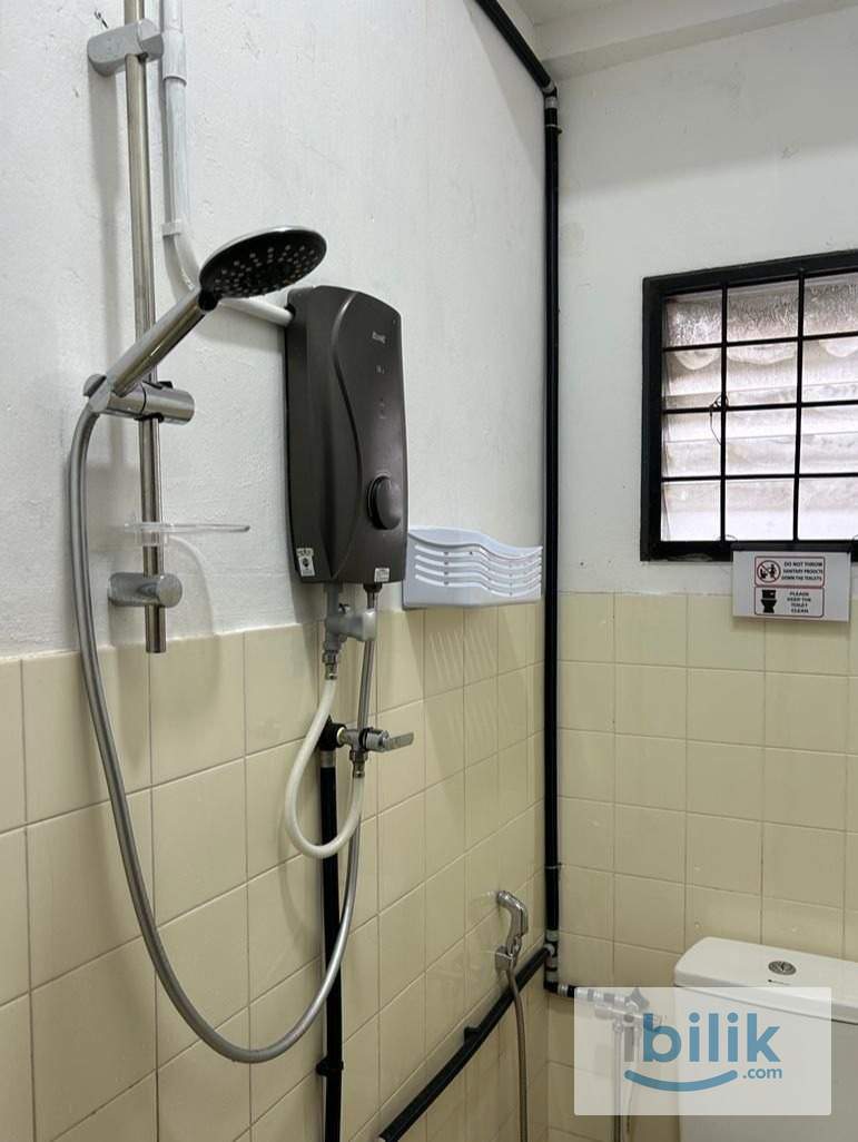 Tabuan Desa, Lorong Keranji Room For Rent - Image 1