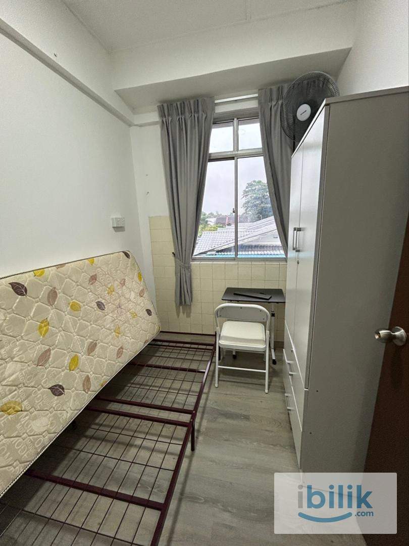 Tabuan Desa, Lorong Keranji Room For Rent - Image 2
