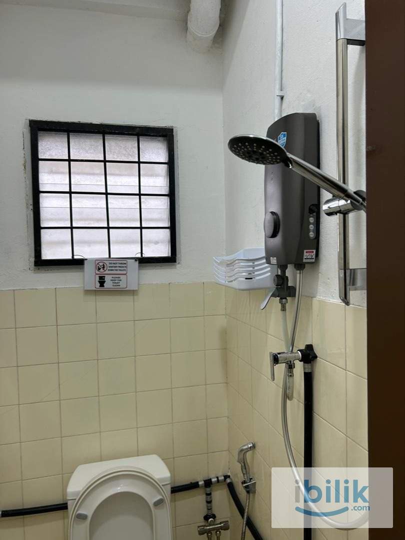 Tabuan Desa, Lorong Keranji Room For Rent - Image 9