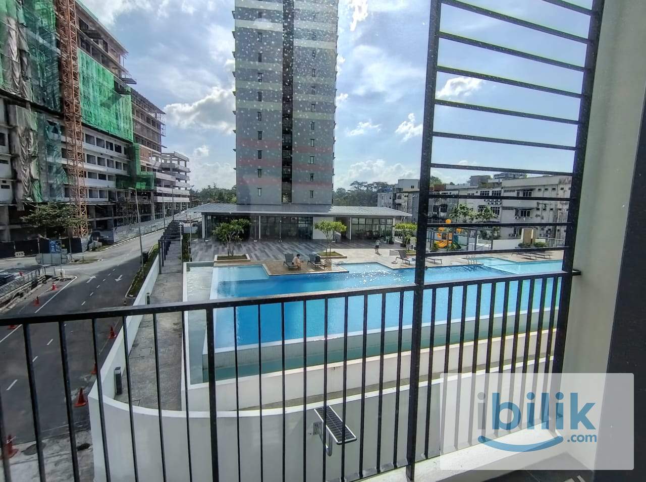 Kenny Hills Residence 2 Room For Rent  - Image 1