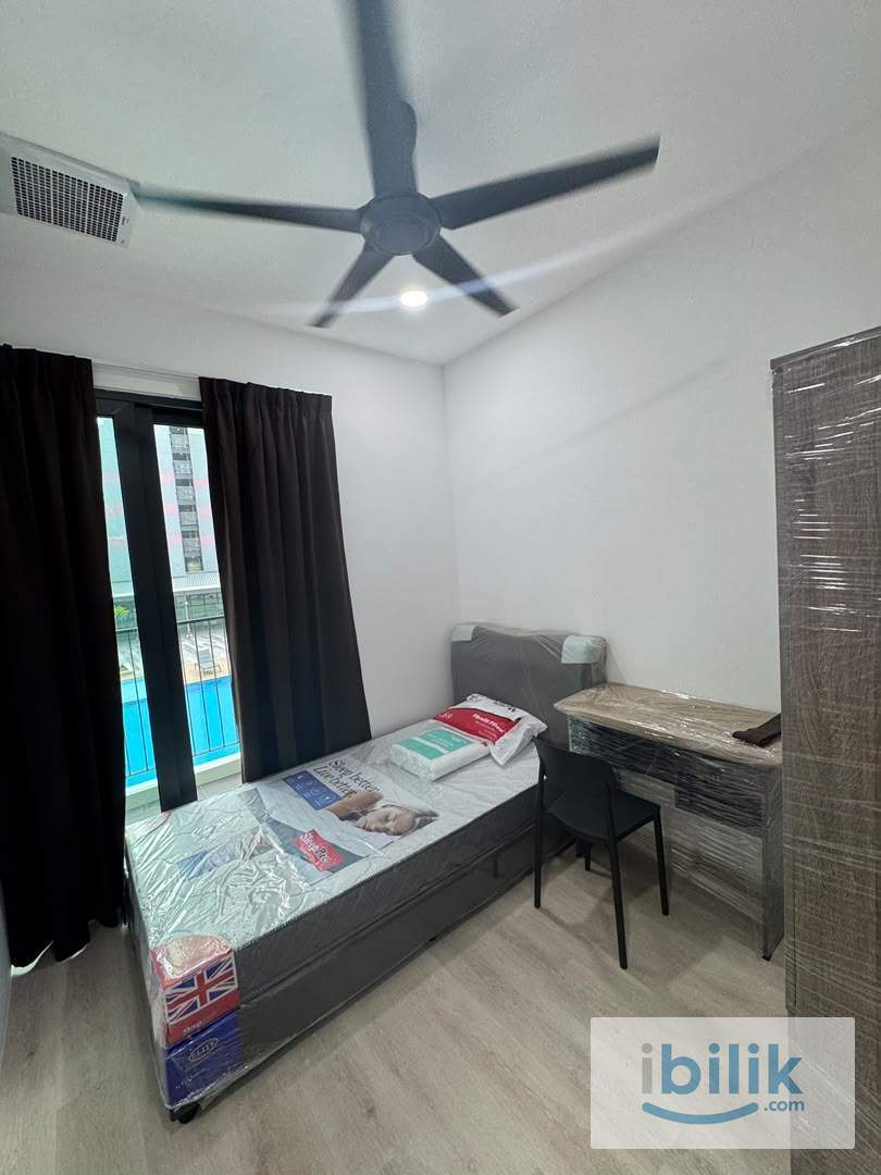Kenny Hill Residence 2 Apartment Room For Rent  - Image 3
