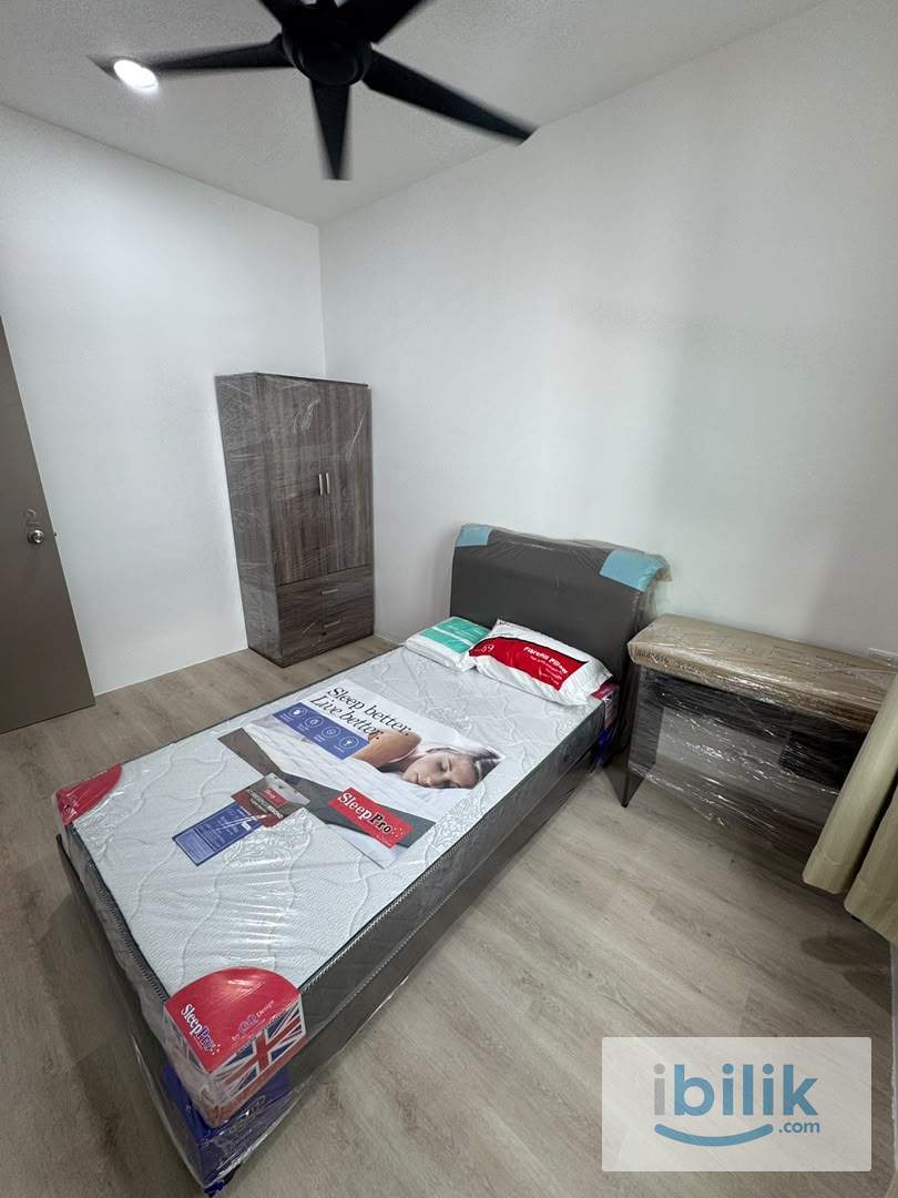 Kenny Hill Residence 2 Apartment Room For Rent  - Image 5