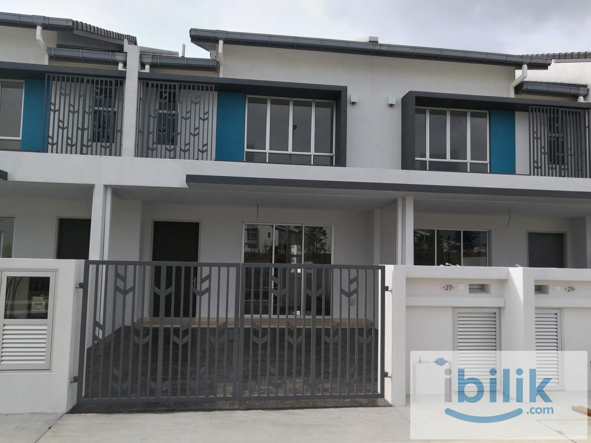 Air-Cond. Rooms for Rent @ Serenia, Sepang, Near KLIA & Kota Warisan - Image 2