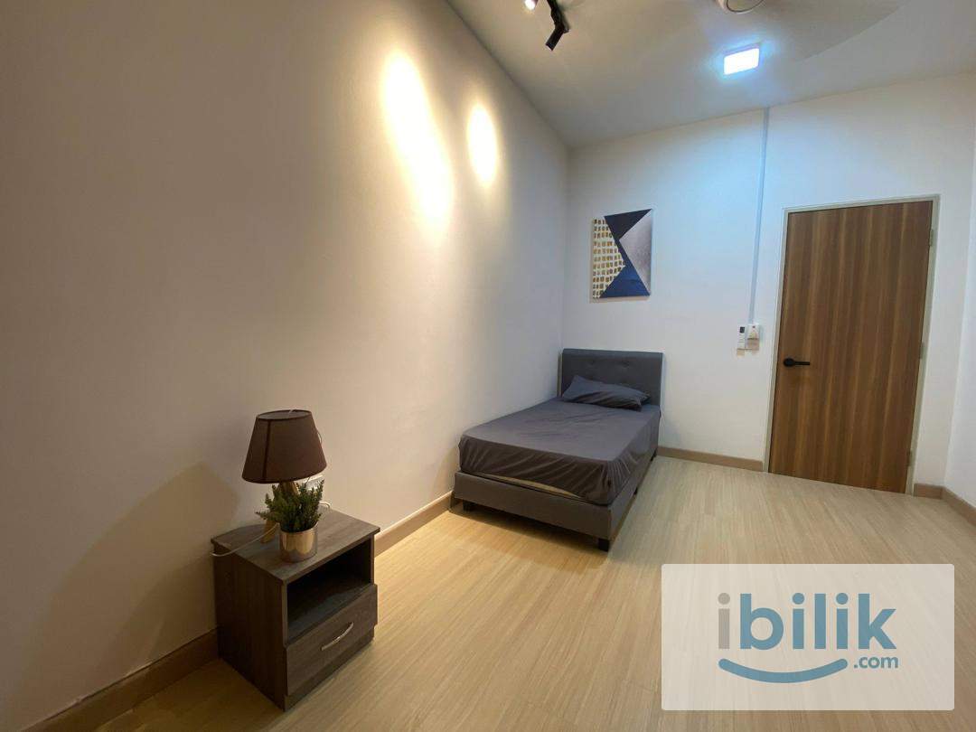Air-Cond. Rooms for Rent @ Serenia, Sepang, Near KLIA & Kota Warisan - Image 4