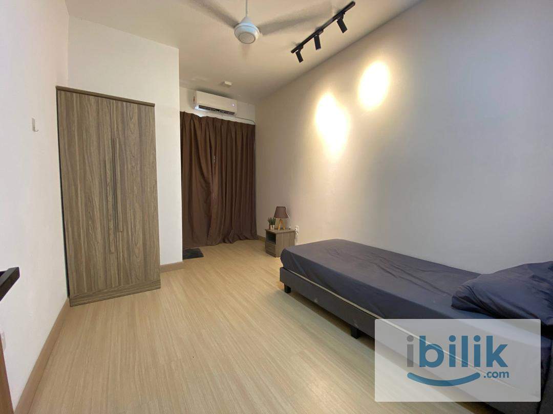 Air-Cond. Rooms for Rent @ Serenia, Sepang, Near KLIA & Kota Warisan - Image 3