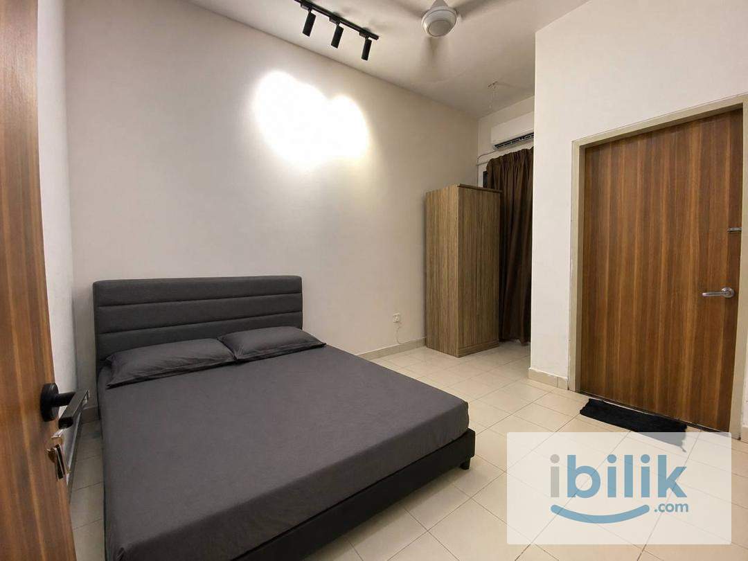 Air-Cond. Rooms for Rent @ Serenia, Sepang, Near KLIA & Kota Warisan - Image 6