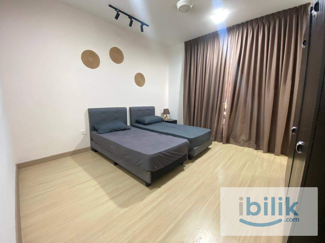 Air-Cond. Rooms for Rent @ Serenia, Sepang, Near KLIA & Kota Warisan - Image 7