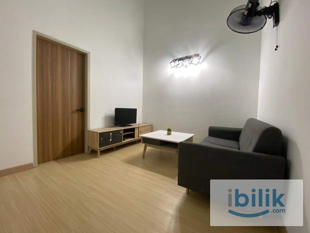 Air-Cond. Rooms for Rent @ Serenia, Sepang, Near KLIA & Kota Warisan - Image 9