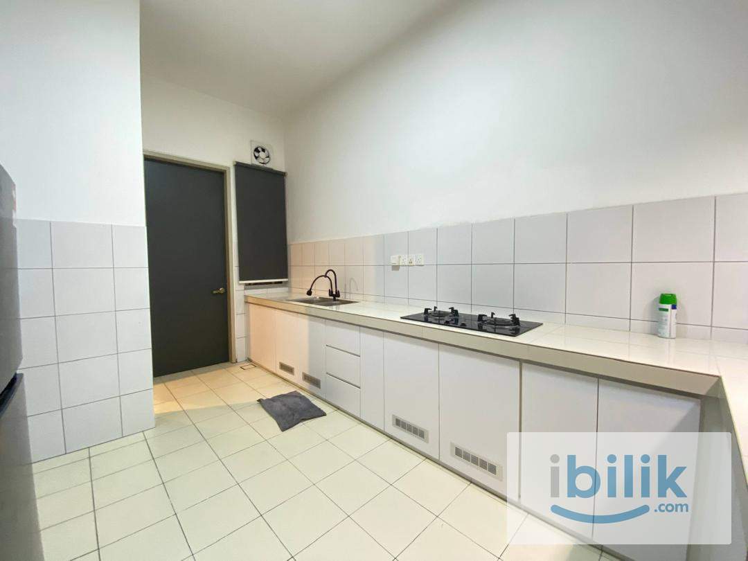 Air-Cond. Rooms for Rent @ Serenia, Sepang, Near KLIA & Kota Warisan - Image 8