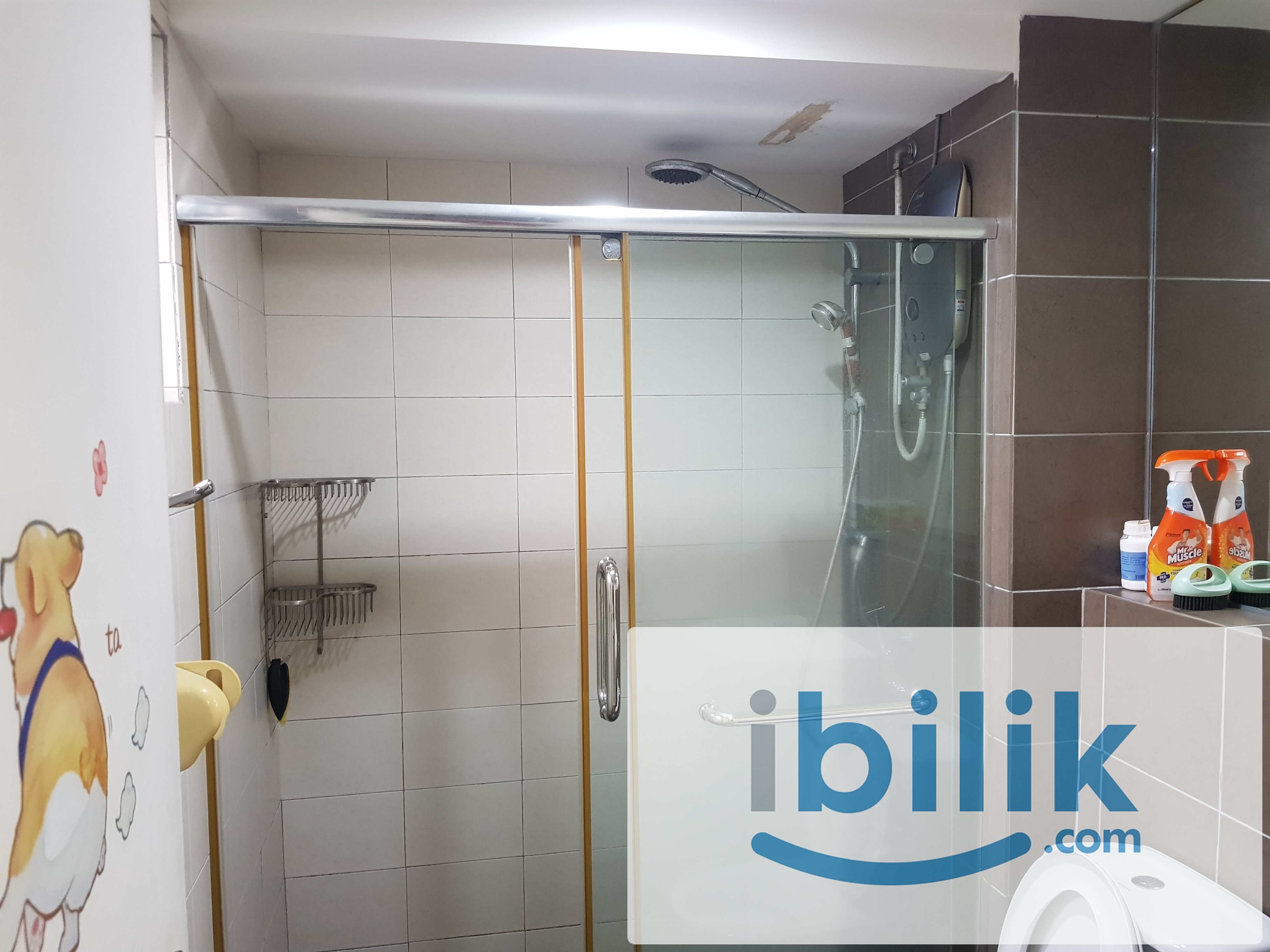 Full furnished Master Room at Midfields, Sungai Besi - Image 5