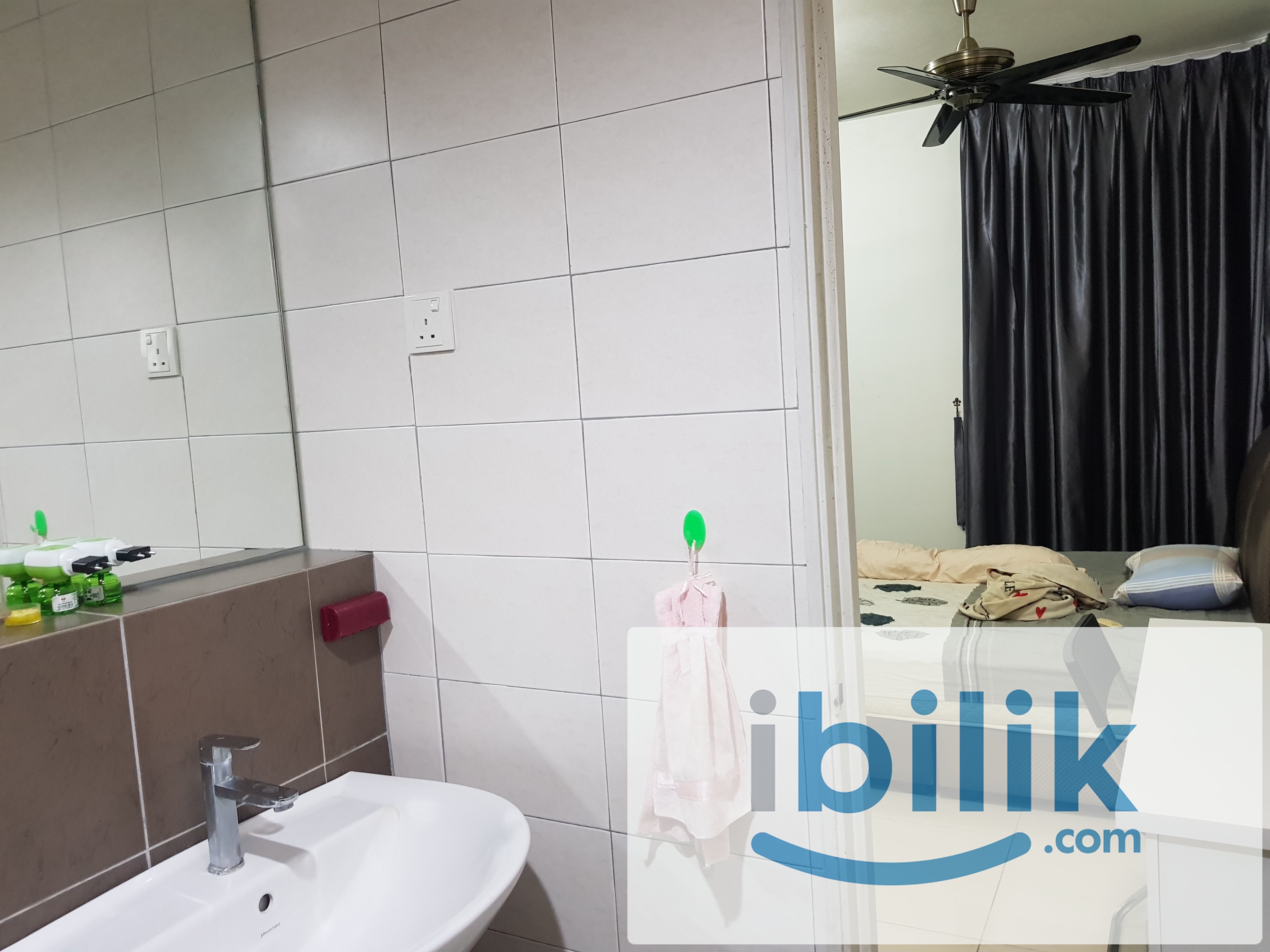 Full furnished Master Room at Midfields, Sungai Besi - Image 7