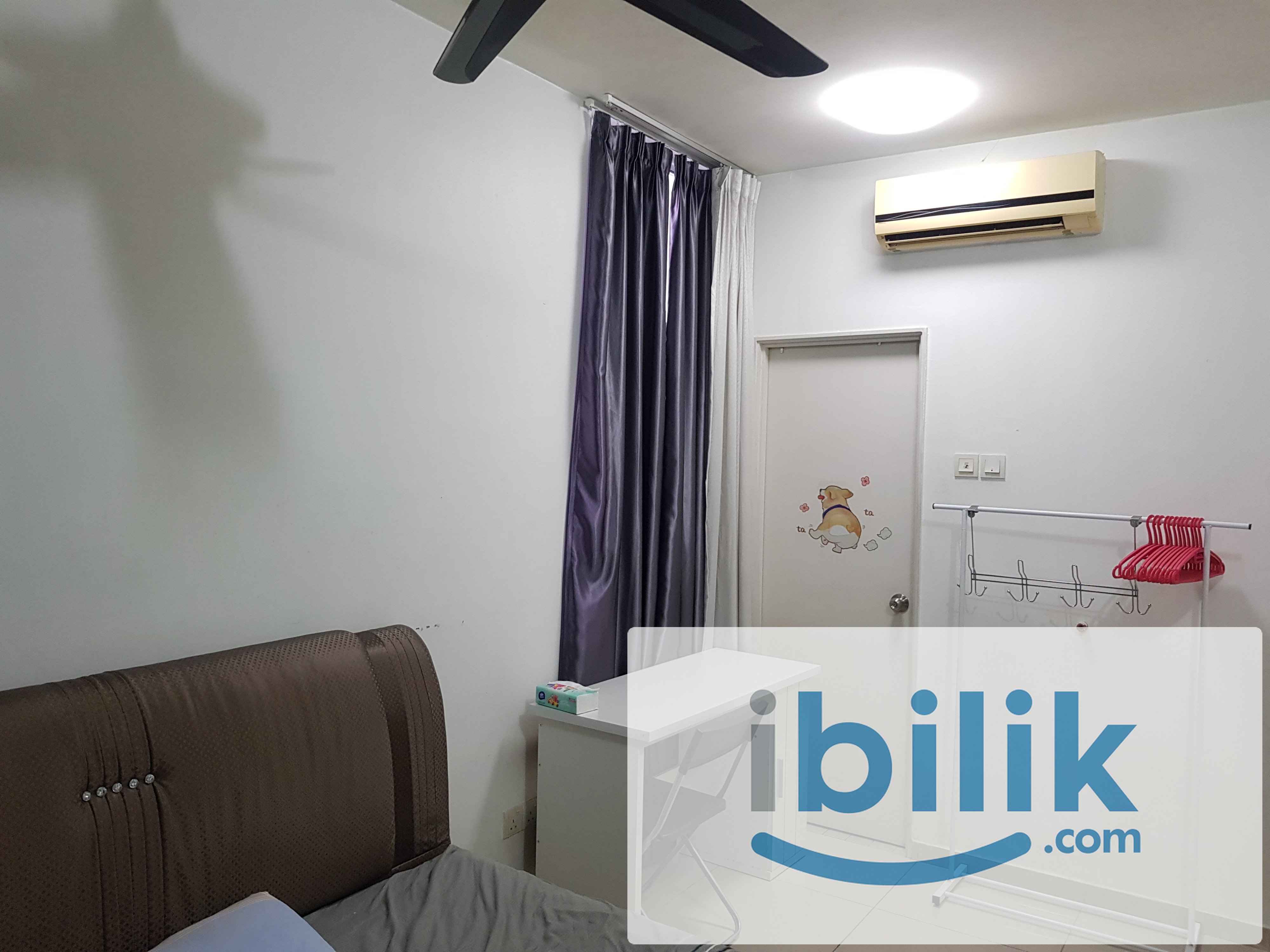 Full furnished Master Room at Midfields, Sungai Besi - Image 3