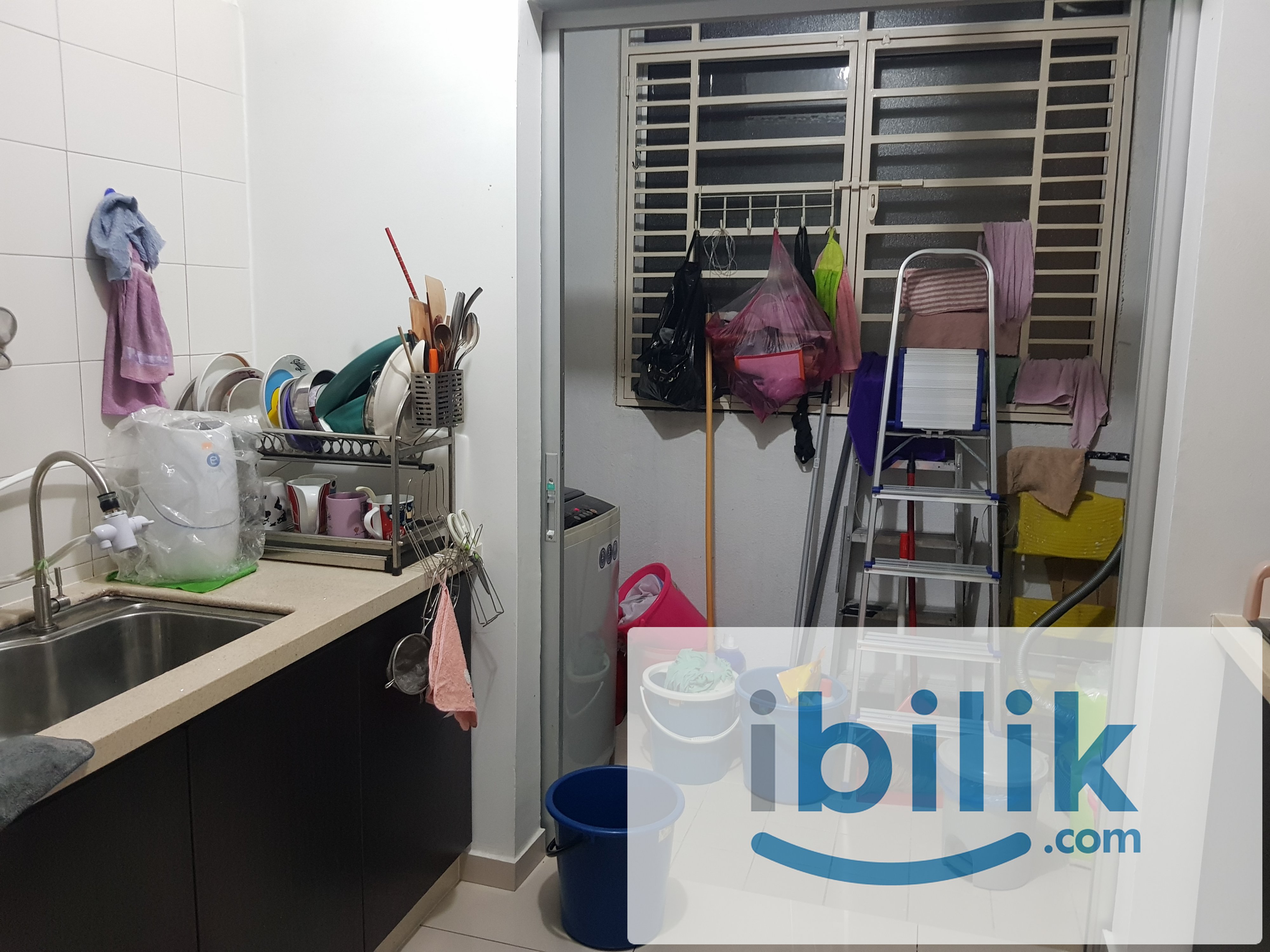 Full furnished Master Room at Midfields, Sungai Besi - Image 1