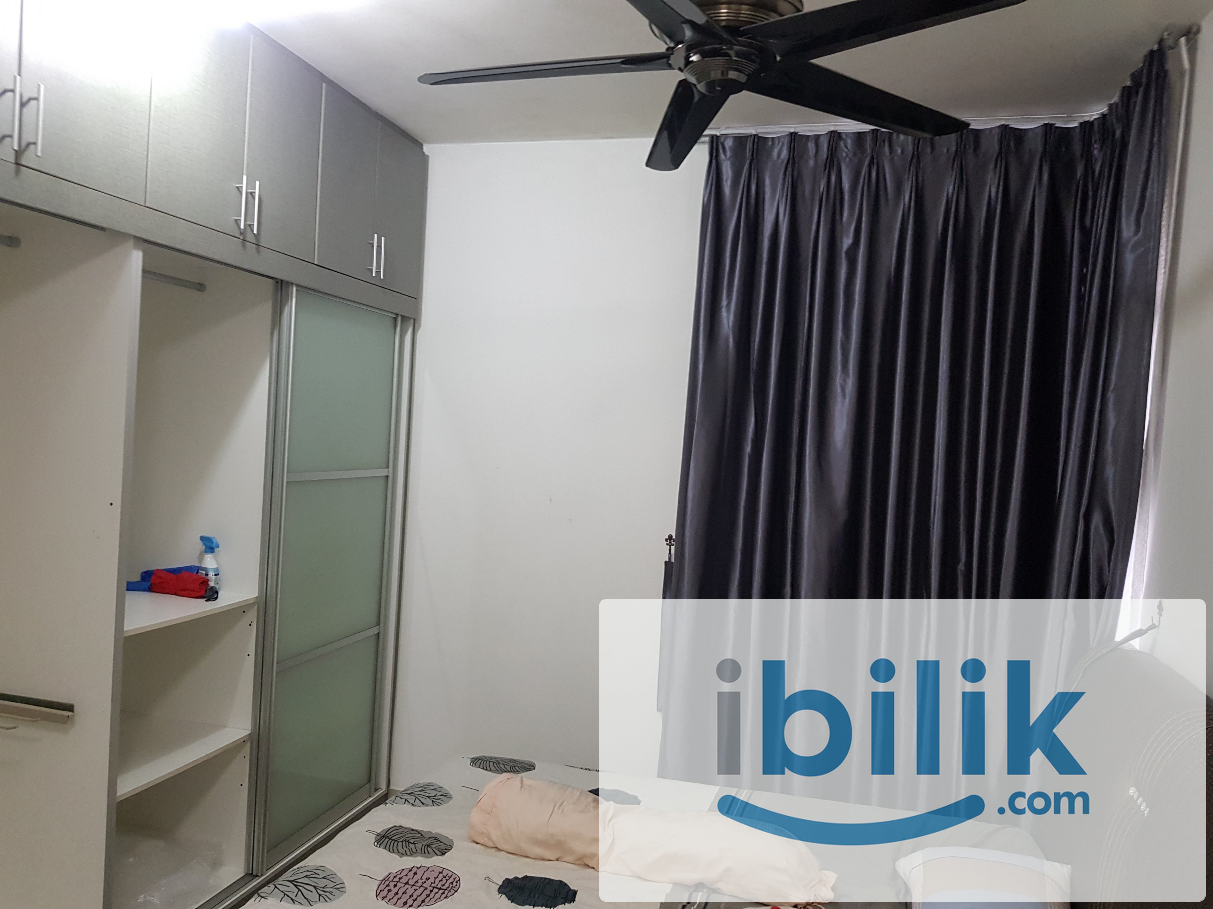 Full furnished Master Room at Midfields, Sungai Besi - Image 4