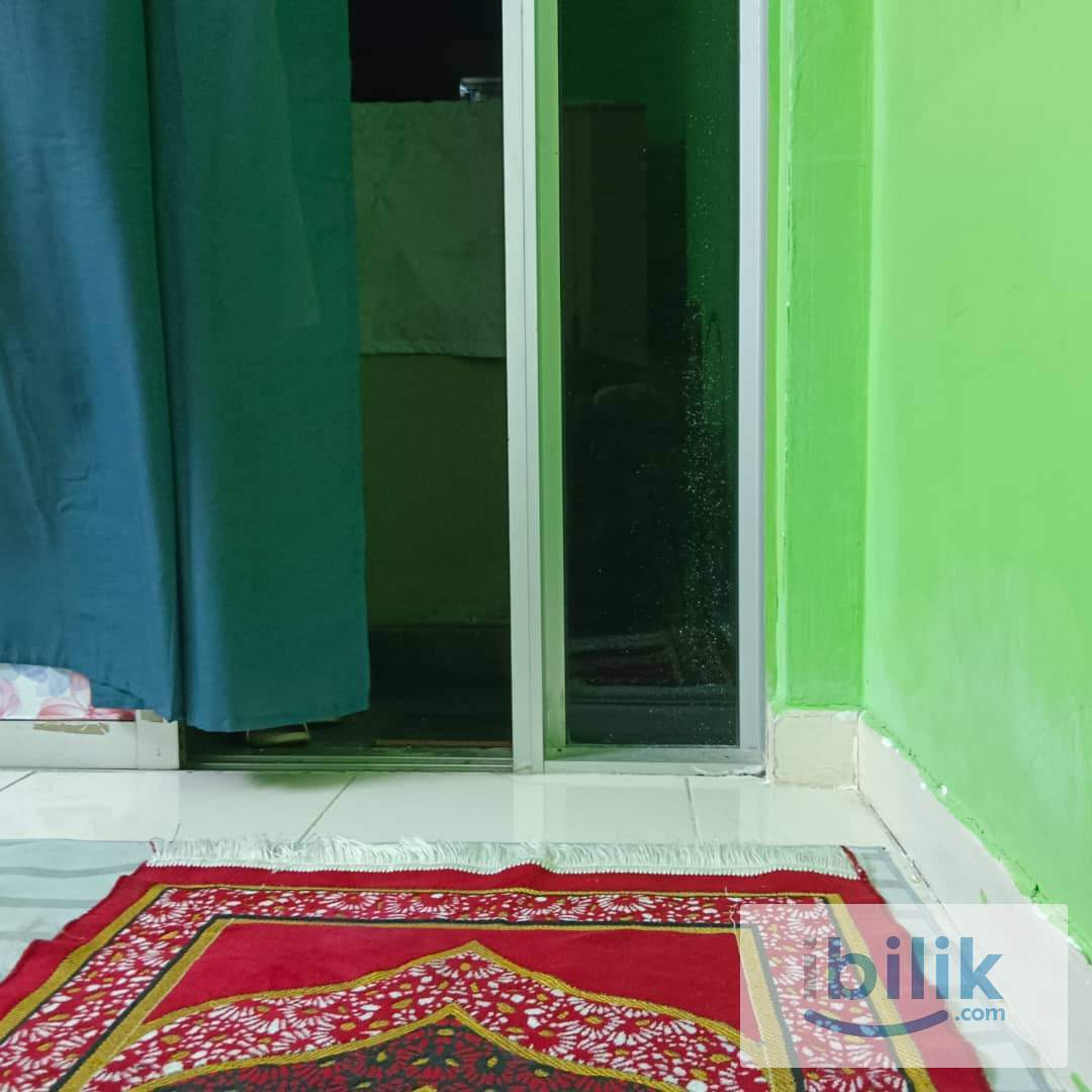 Putrajaya&Cyberjaya MYR 450 Non sharing Single room with utility -Townhouse not condo - Image 4