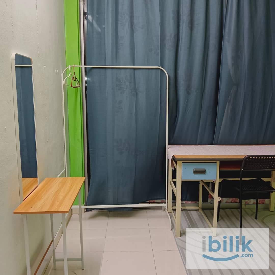 Putrajaya&Cyberjaya MYR 450 Non sharing Single room with utility -Townhouse not condo - Image 5