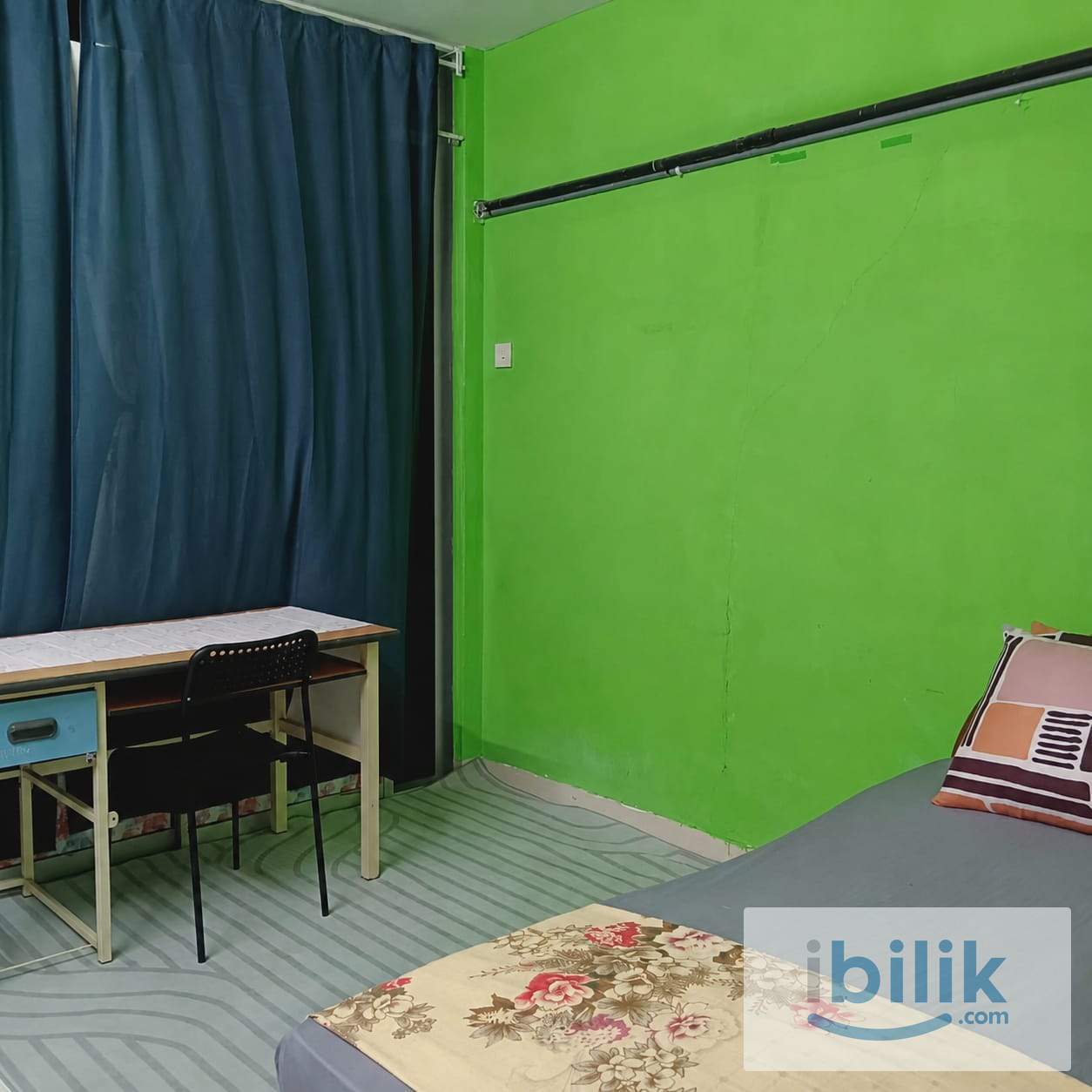 Putrajaya&Cyberjaya MYR 450 Non sharing Single room with utility -Townhouse not condo - Image 1