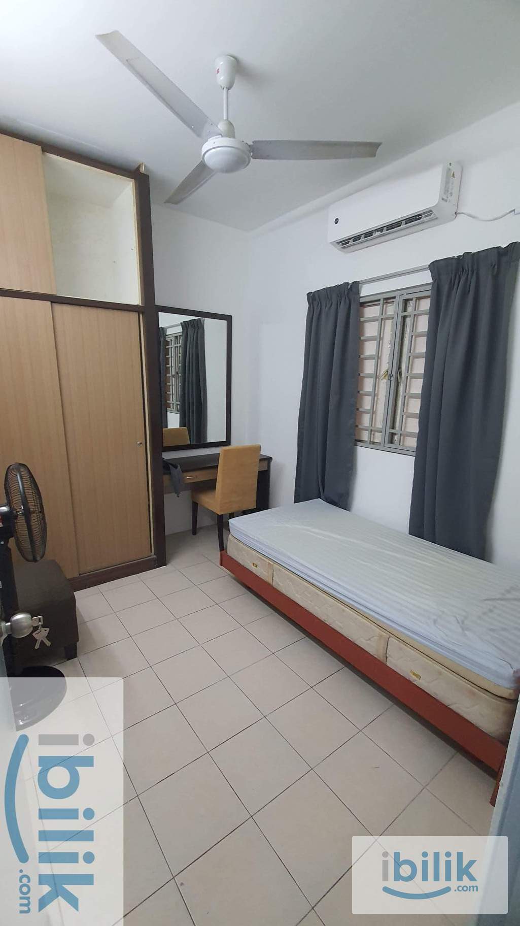 Single Middle Room at Casa Subang, UEP Subang Jaya - Image 1