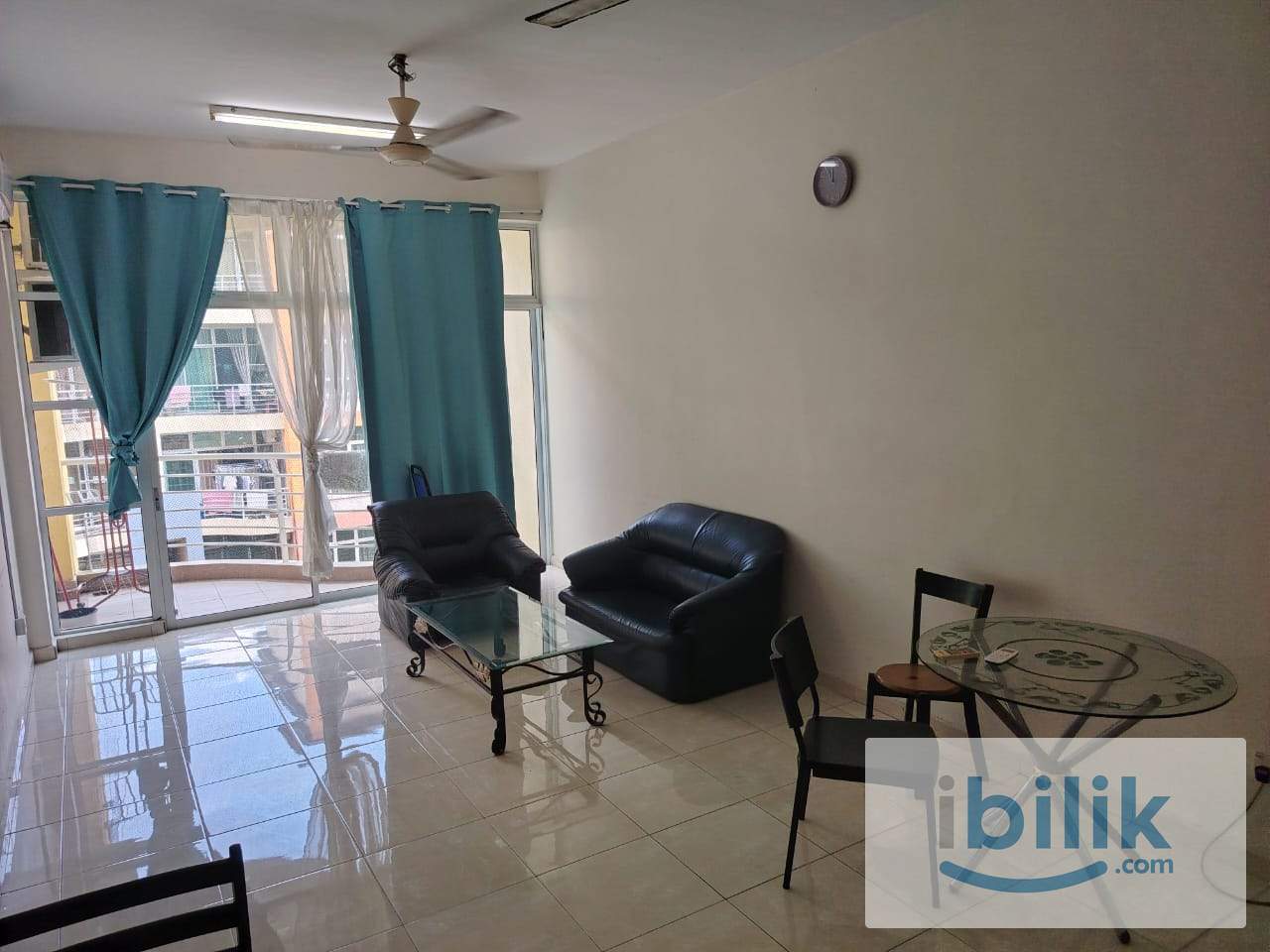 Apartment for Rent in Pangsapuri Bukit Beruang Permai (University Green) - Image 4