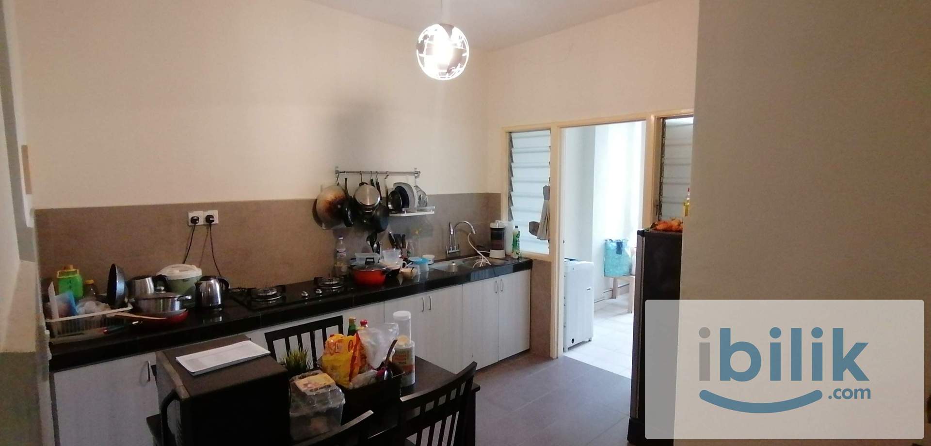Single Room for Female at Suriamas  - Image 3