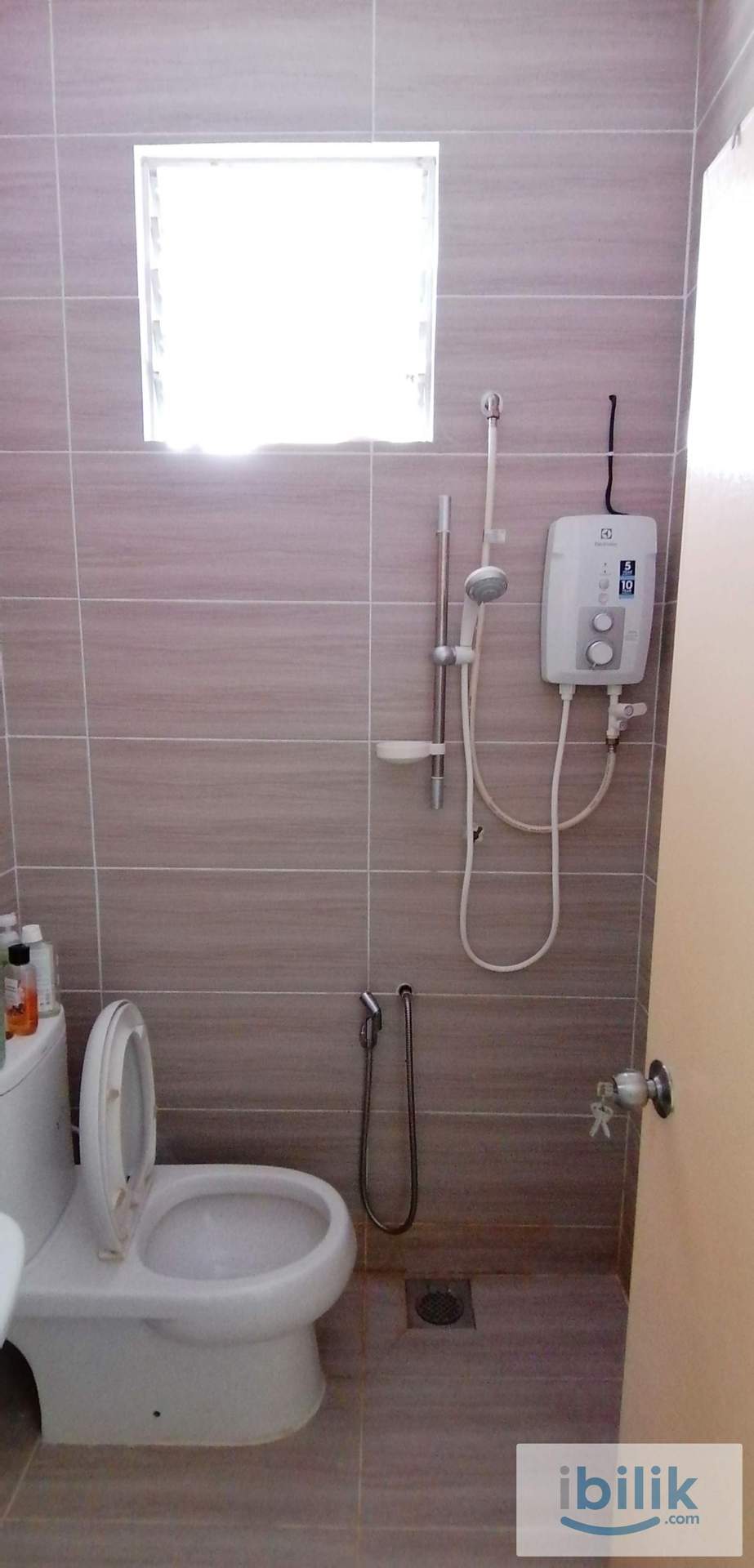 Single Room for Male at Mutiara Perdana - Image 2